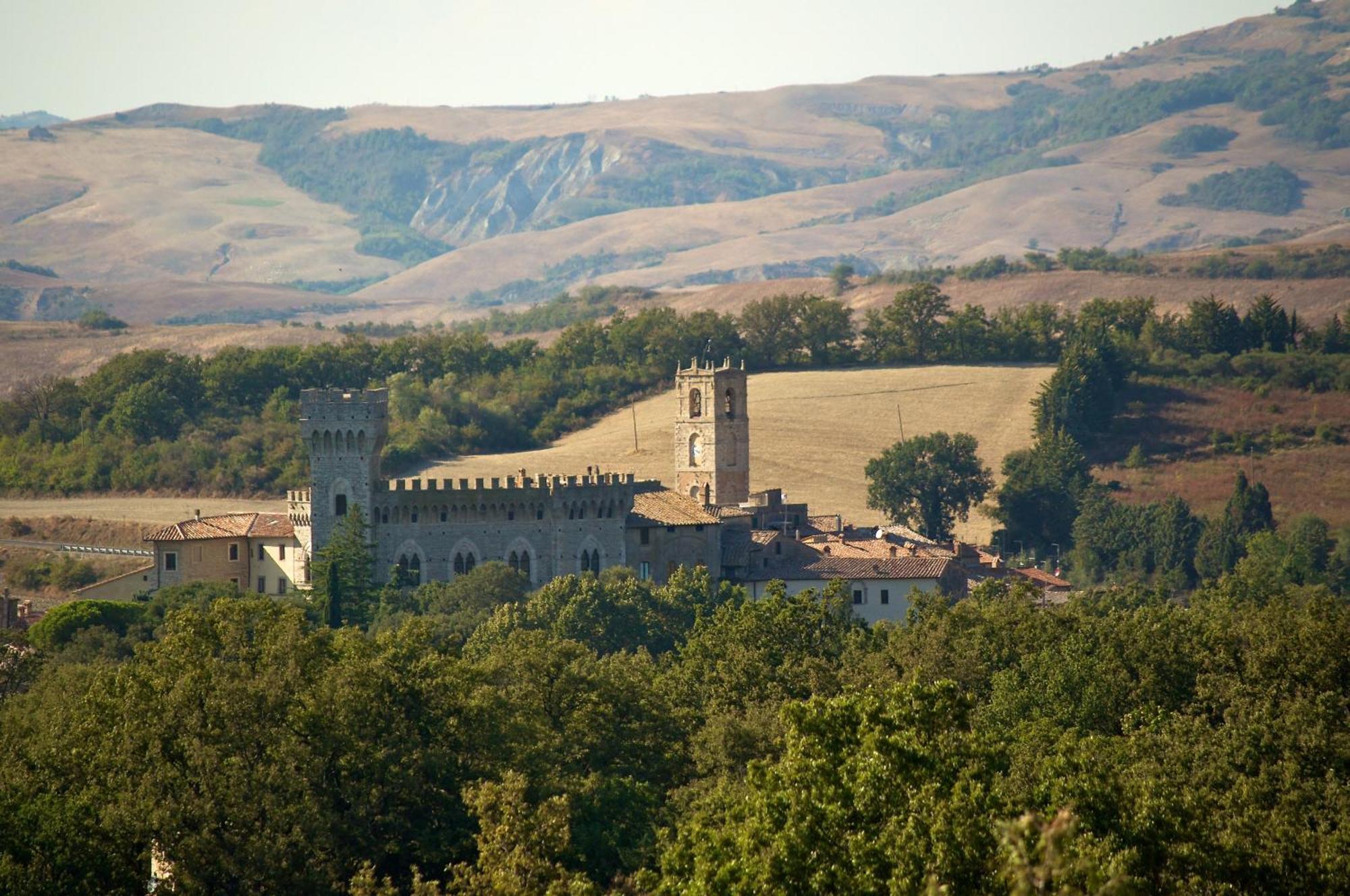 Albergo La Fontanella San Casciano dei Bagni Kültér fotó
