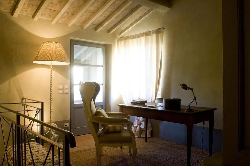 Albergo La Fontanella San Casciano dei Bagni Kültér fotó